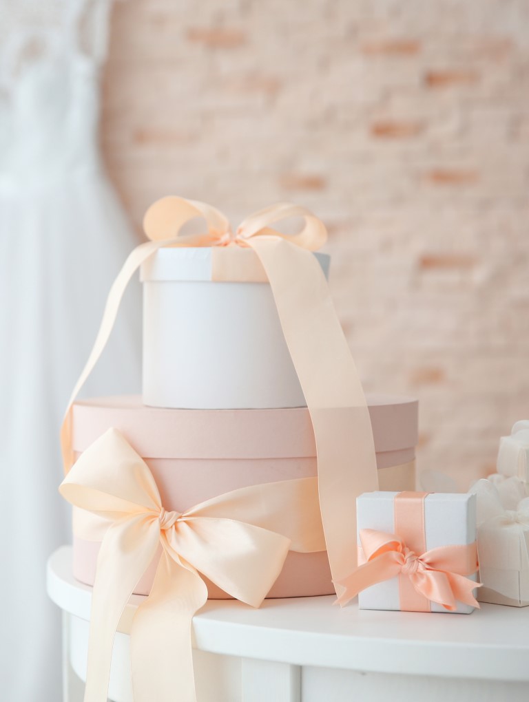 quel cadeau offrir pour un mariage ?